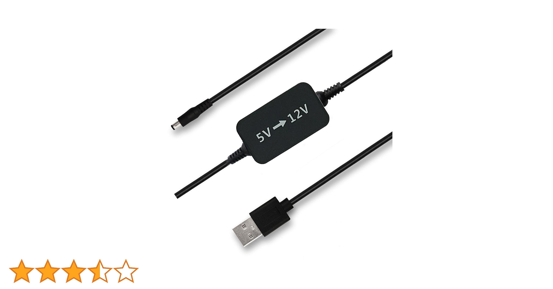 Amazon.co.jp: Qutaway 5v-12v USBブースターモジュール USB